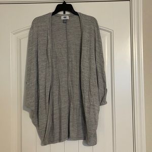 (3) 3/4 sleeve thin sweaters